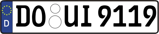 DO-UI9119