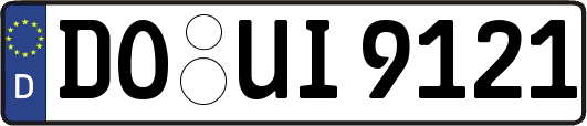 DO-UI9121