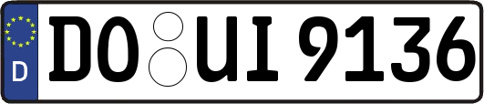 DO-UI9136