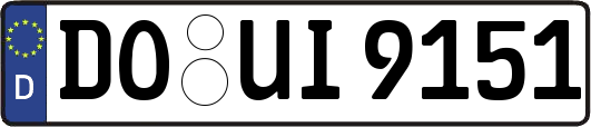 DO-UI9151
