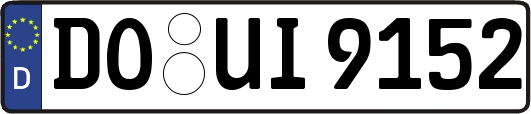 DO-UI9152