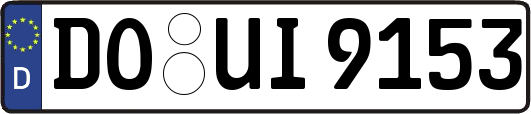 DO-UI9153