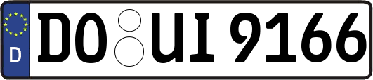 DO-UI9166