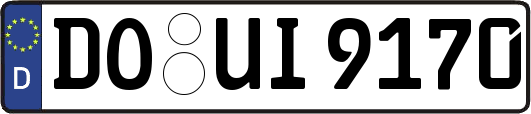 DO-UI9170