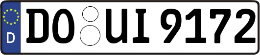 DO-UI9172