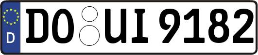 DO-UI9182
