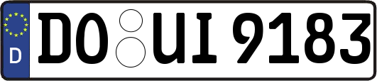 DO-UI9183