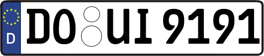 DO-UI9191