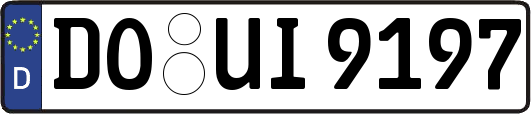 DO-UI9197