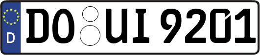 DO-UI9201