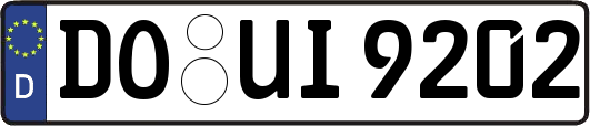 DO-UI9202