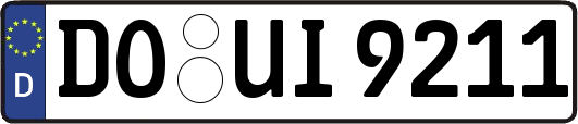 DO-UI9211