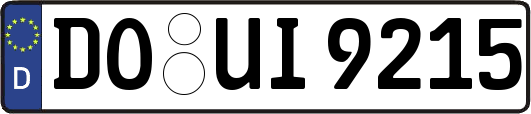 DO-UI9215
