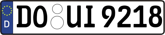 DO-UI9218