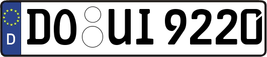 DO-UI9220