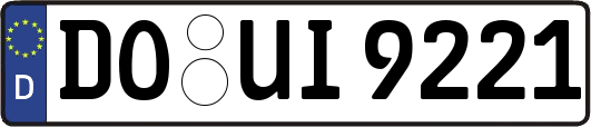 DO-UI9221