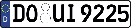 DO-UI9225