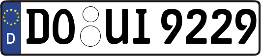 DO-UI9229