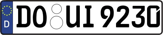 DO-UI9230