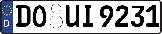 DO-UI9231
