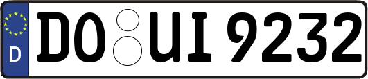 DO-UI9232