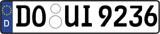 DO-UI9236