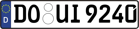 DO-UI9240
