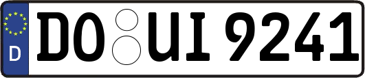 DO-UI9241