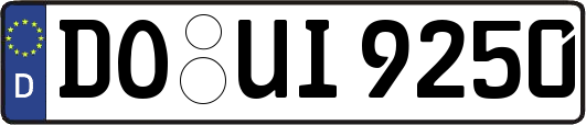 DO-UI9250