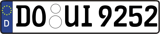 DO-UI9252