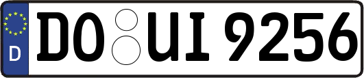 DO-UI9256