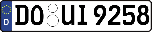 DO-UI9258
