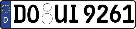 DO-UI9261