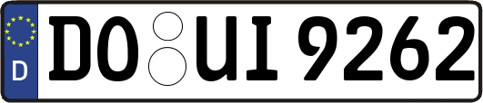 DO-UI9262
