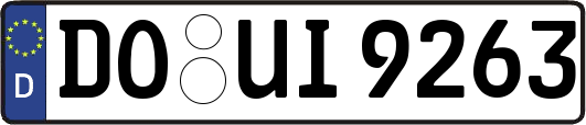 DO-UI9263