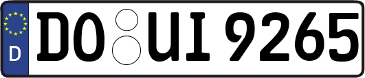 DO-UI9265
