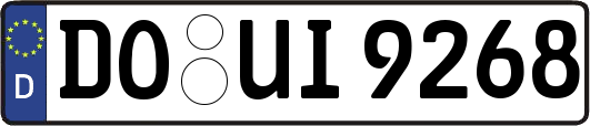 DO-UI9268