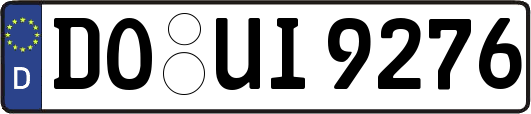 DO-UI9276
