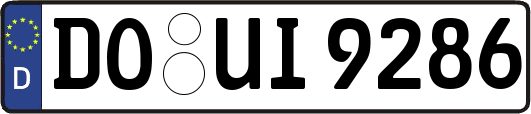 DO-UI9286