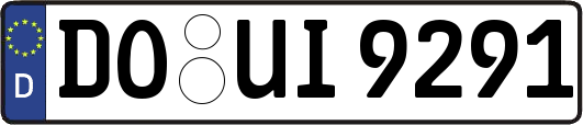 DO-UI9291