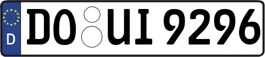 DO-UI9296