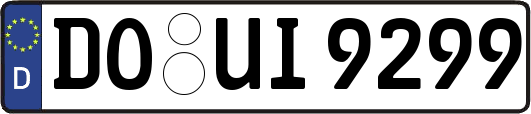 DO-UI9299