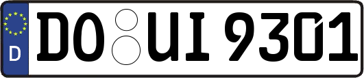 DO-UI9301