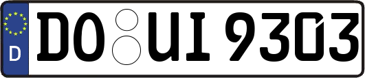 DO-UI9303