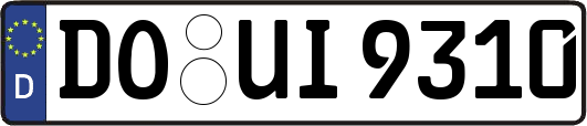 DO-UI9310