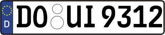 DO-UI9312