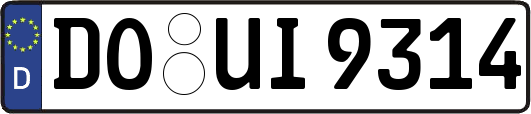DO-UI9314