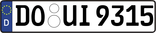 DO-UI9315