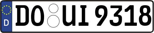 DO-UI9318