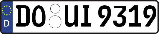 DO-UI9319
